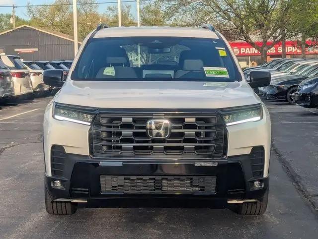 2026 Honda Pilot Sport