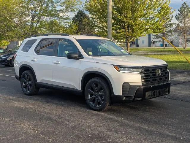 2026 Honda Pilot Sport