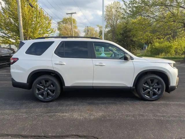 2026 Honda Pilot Sport