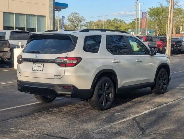 2026 Honda Pilot Sport