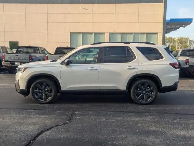 2026 Honda Pilot Sport