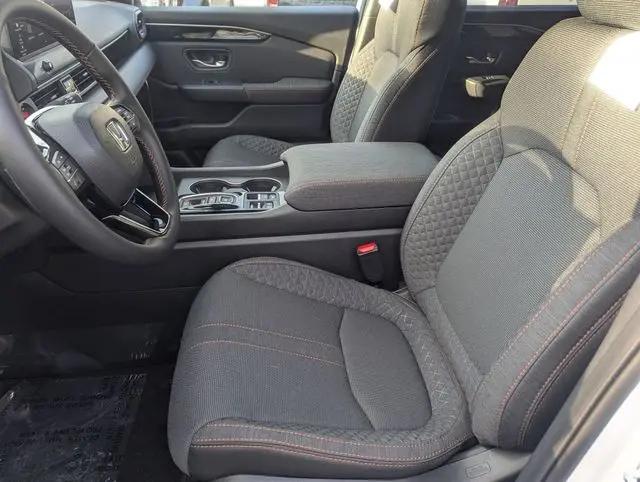 2026 Honda Pilot Sport