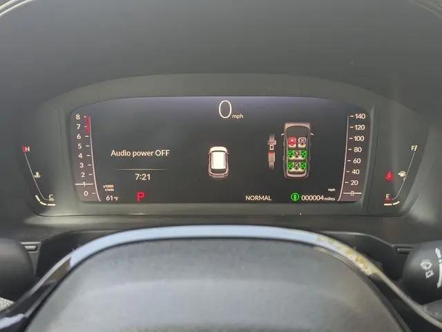 2026 Honda Pilot Sport