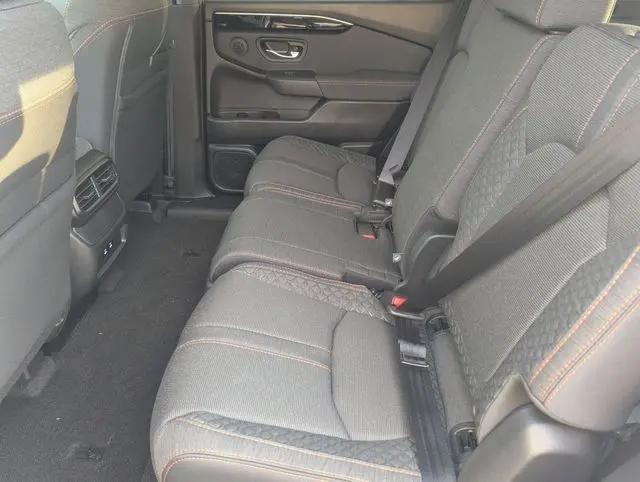 2026 Honda Pilot Sport