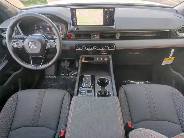 2026 Honda Pilot Sport