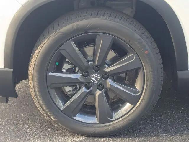 2026 Honda Pilot Sport