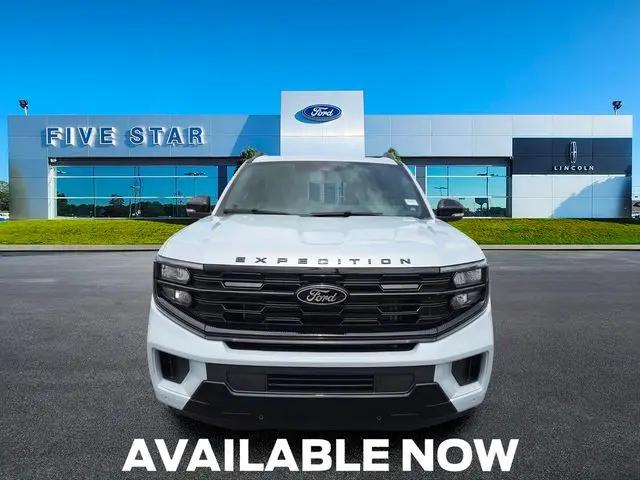 2026 Ford Expedition Max Platinum MAX