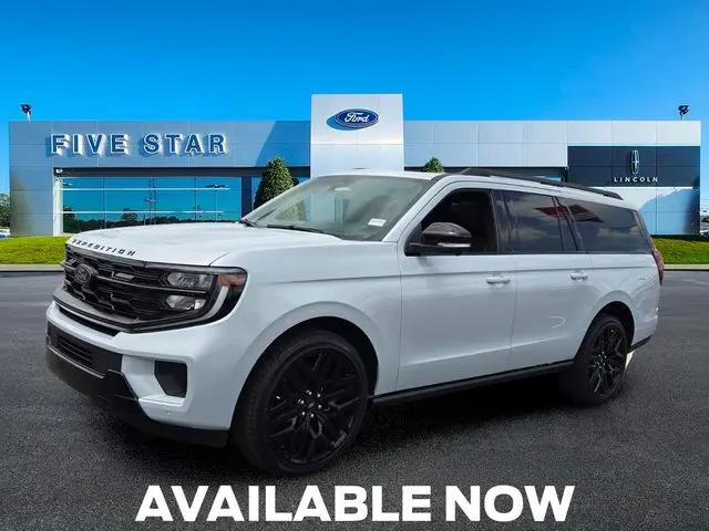 2026 Ford Expedition Max Platinum MAX