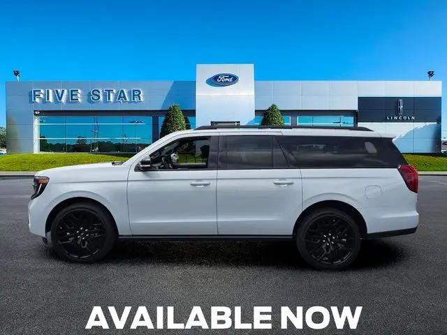 2026 Ford Expedition Max Platinum MAX