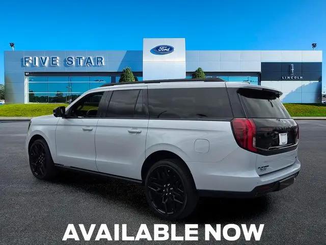 2026 Ford Expedition Max Platinum MAX