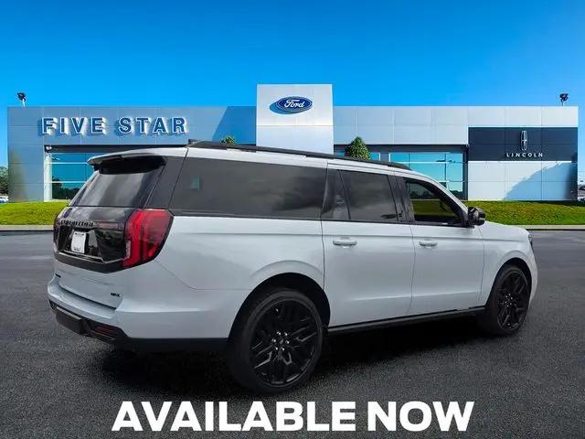 2026 Ford Expedition Max Platinum MAX