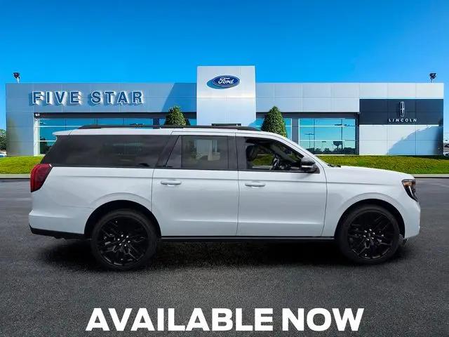 2026 Ford Expedition Max Platinum MAX