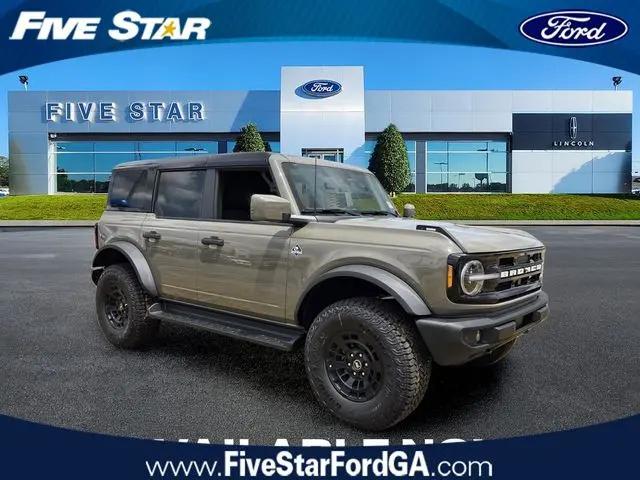 2026 Ford Bronco Outer Banks for sale in Warner Robins, GA
