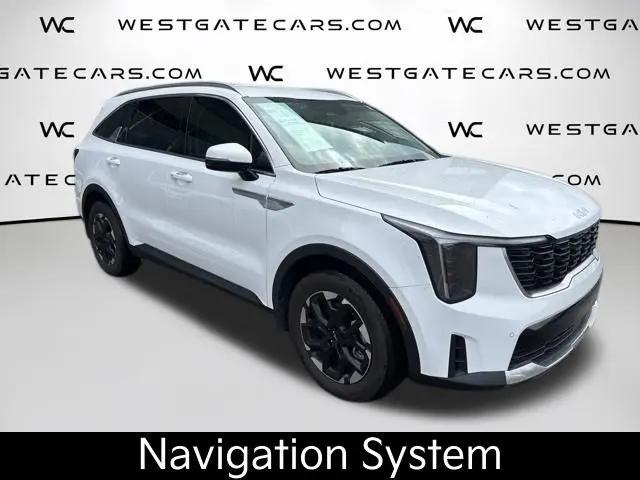2025 Kia Sorento S