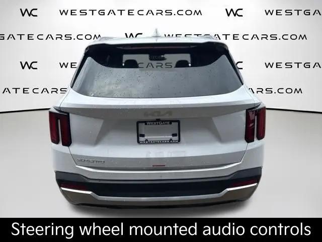 2025 Kia Sorento S