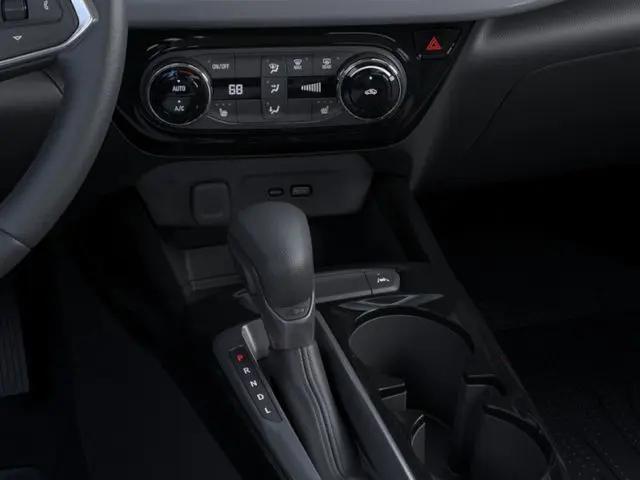 2026 Chevrolet Trax FWD LT