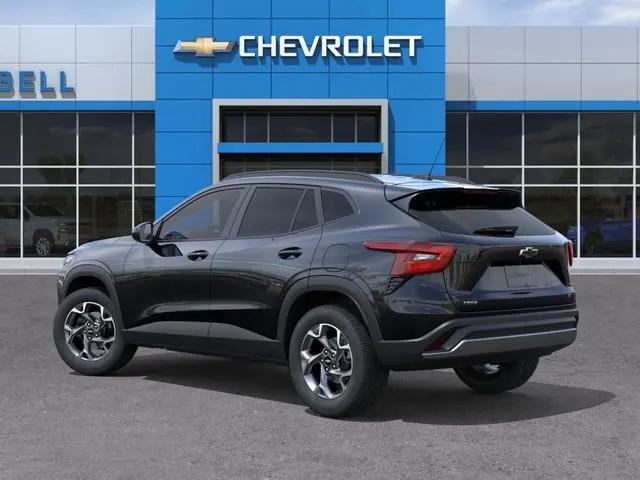 2026 Chevrolet Trax FWD LT