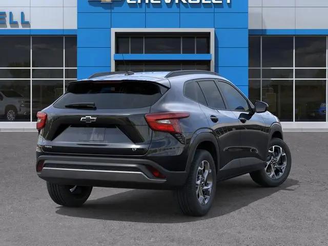 2026 Chevrolet Trax FWD LT