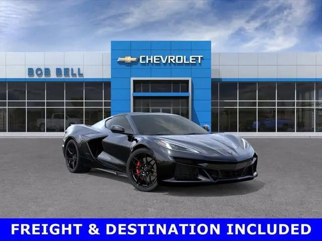 2026 Chevrolet Corvette Z06 Coupe, 3LZ, RWD for sale in Bel Air, MD