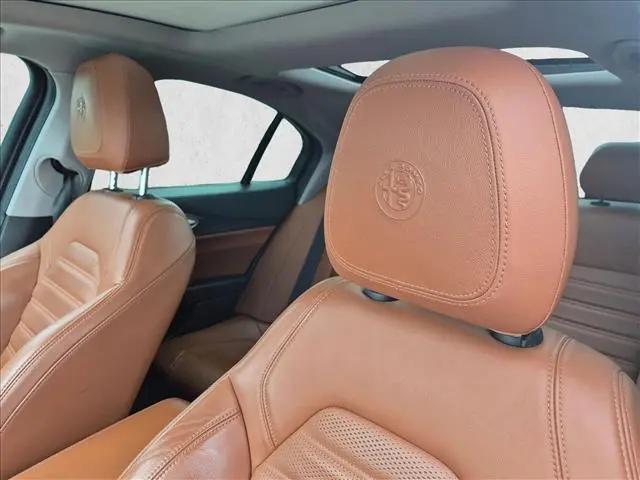 2017 Alfa Romeo Giulia Ti RWD