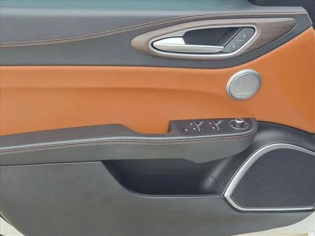 2017 Alfa Romeo Giulia Ti RWD