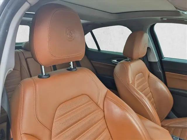 2017 Alfa Romeo Giulia Ti RWD