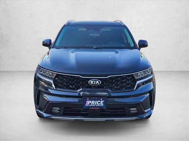 2021 Kia Sorento Hybrid EX