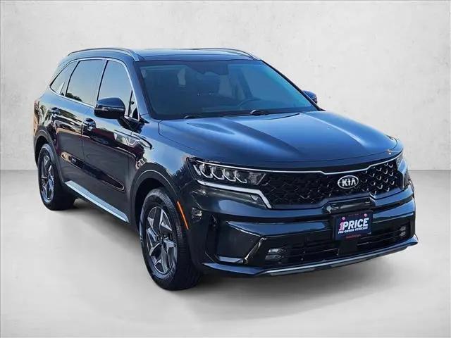 2021 Kia Sorento Hybrid EX