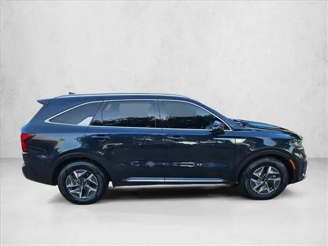2021 Kia Sorento Hybrid EX