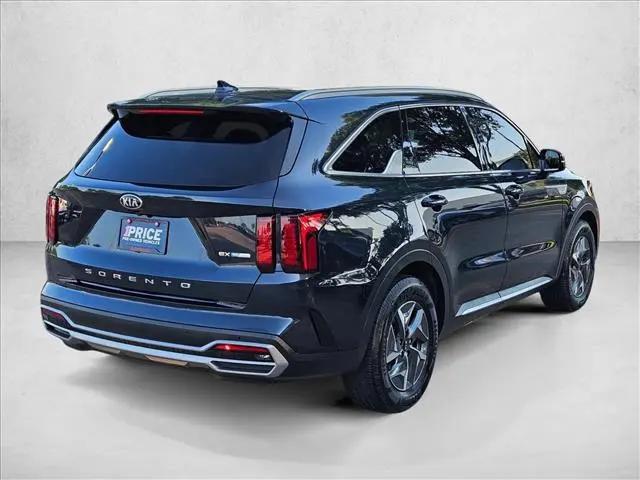 2021 Kia Sorento Hybrid EX