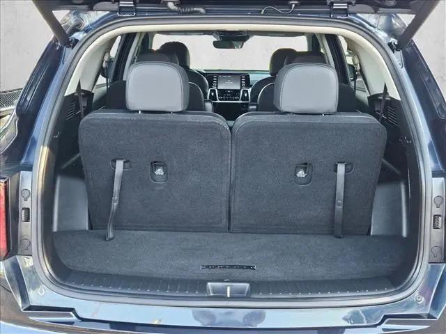 2021 Kia Sorento Hybrid EX