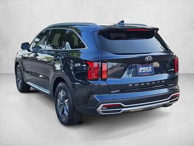 2021 Kia Sorento Hybrid EX