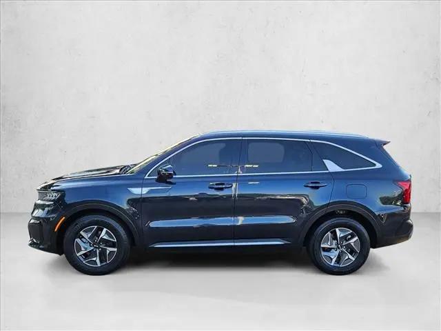 2021 Kia Sorento Hybrid EX