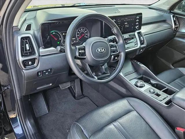 2021 Kia Sorento Hybrid EX