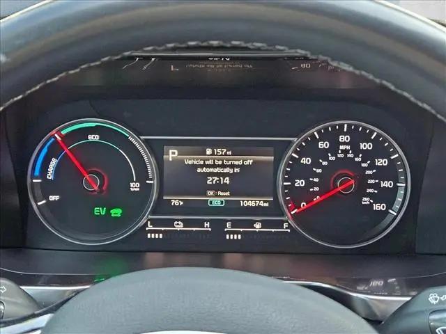 2021 Kia Sorento Hybrid EX