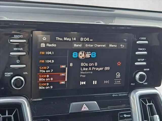 2021 Kia Sorento Hybrid EX