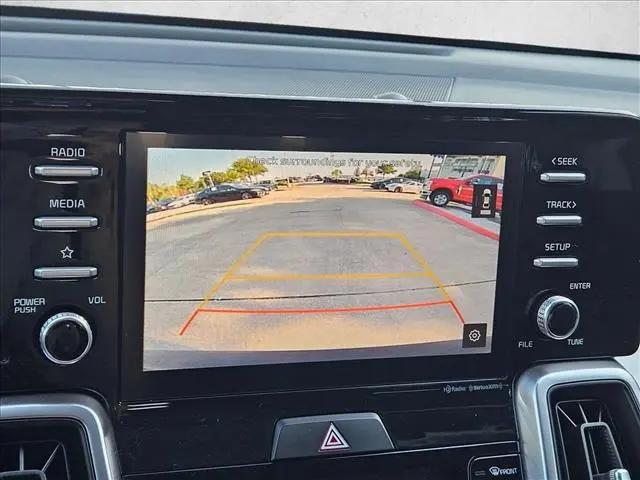 2021 Kia Sorento Hybrid EX