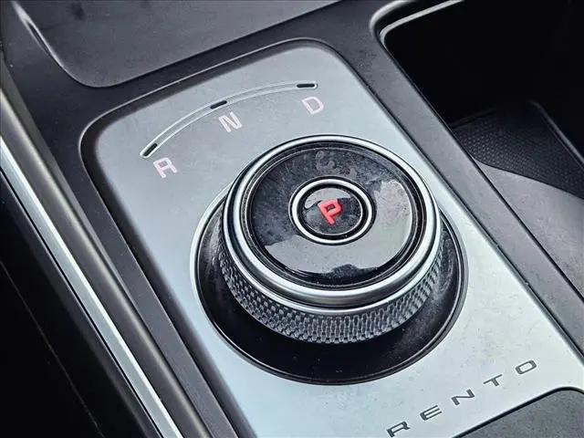 2021 Kia Sorento Hybrid EX