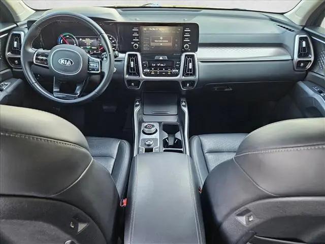 2021 Kia Sorento Hybrid EX