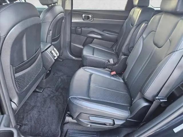 2021 Kia Sorento Hybrid EX