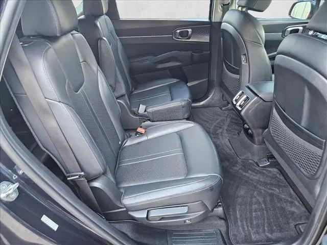 2021 Kia Sorento Hybrid EX