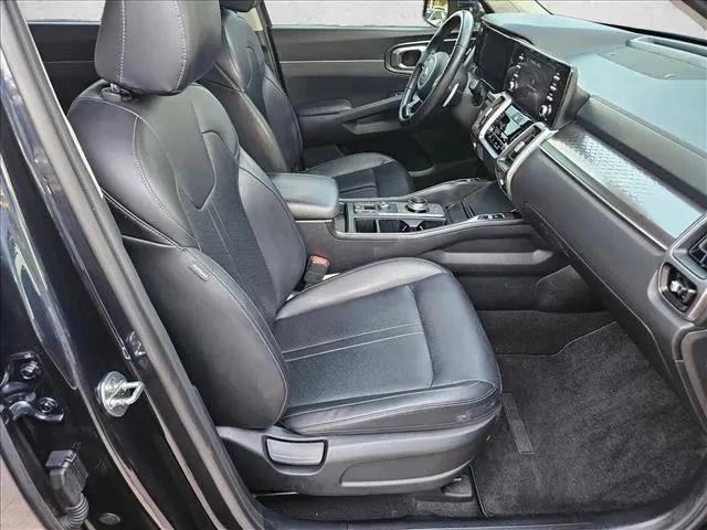 2021 Kia Sorento Hybrid EX