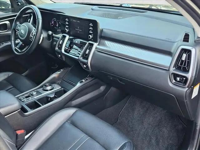 2021 Kia Sorento Hybrid EX