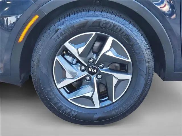 2021 Kia Sorento Hybrid EX