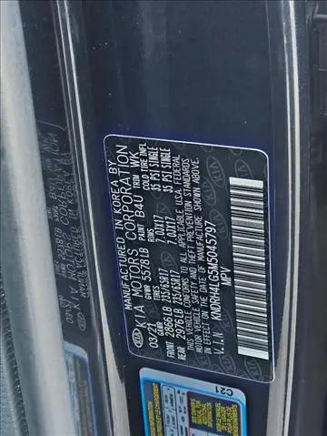 2021 Kia Sorento Hybrid EX