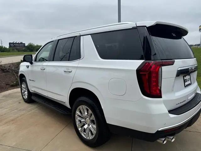2023 GMC Yukon 4WD Denali