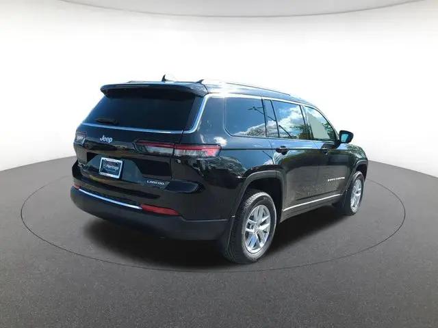 2026 Jeep Grand Cherokee L Laredo 4x4