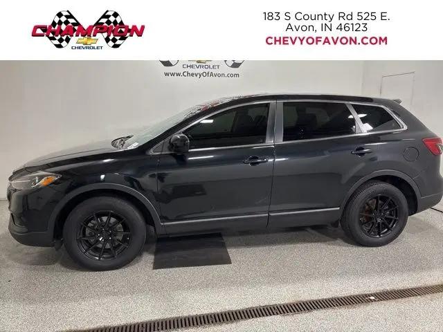 2015 Mazda CX-9 Sport