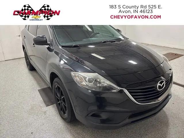 2015 Mazda CX-9 Sport