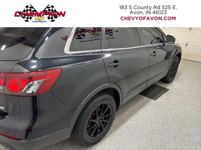 2015 Mazda CX-9 Sport